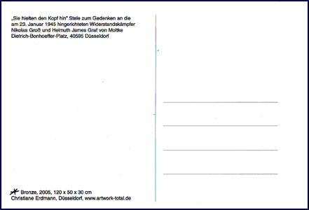 Postkartenr&uuml;ckseite, klicken Sie f&uuml;r eine Vergr&ouml;&szlig;erung